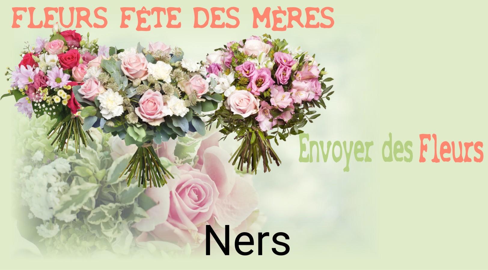 Bouquet de Fête des Mères livré à Ners